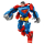 LEGO DC 76302 Mech Supermana kontra Lex Luthor - 1284233 - zdjęcie 3